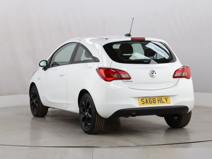 2025 Vauxhall Corsa