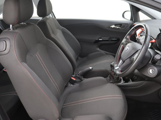 2025 Vauxhall Corsa