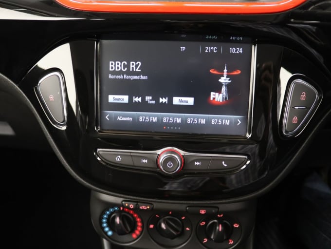 2025 Vauxhall Corsa