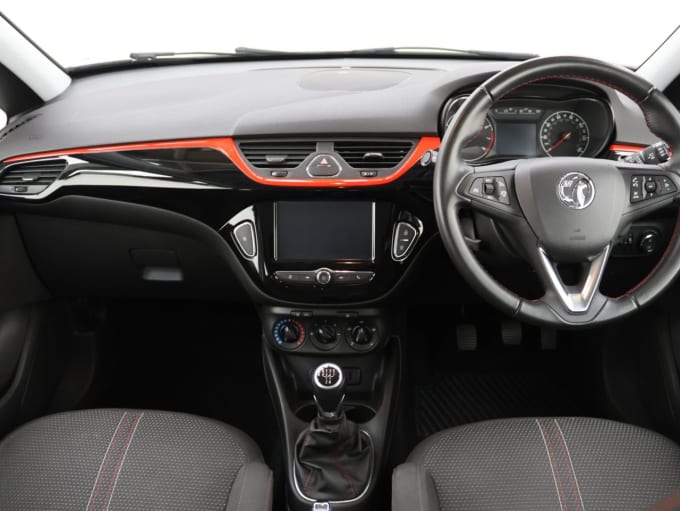2025 Vauxhall Corsa
