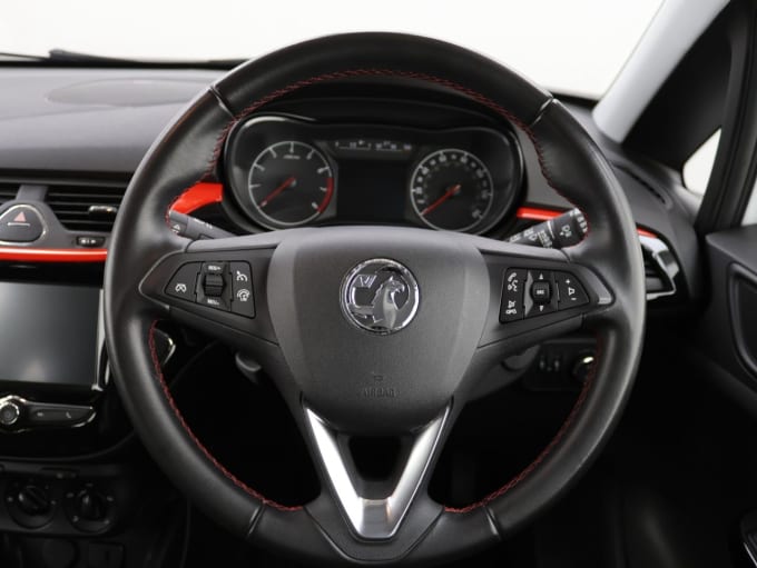 2025 Vauxhall Corsa