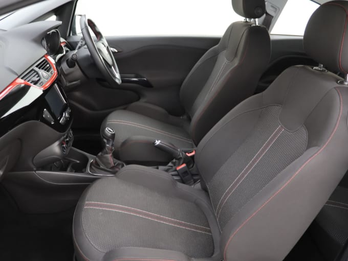 2025 Vauxhall Corsa