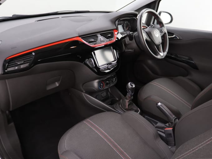 2025 Vauxhall Corsa