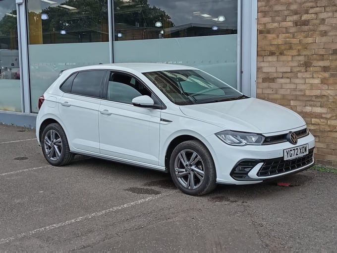 2025 Volkswagen Polo