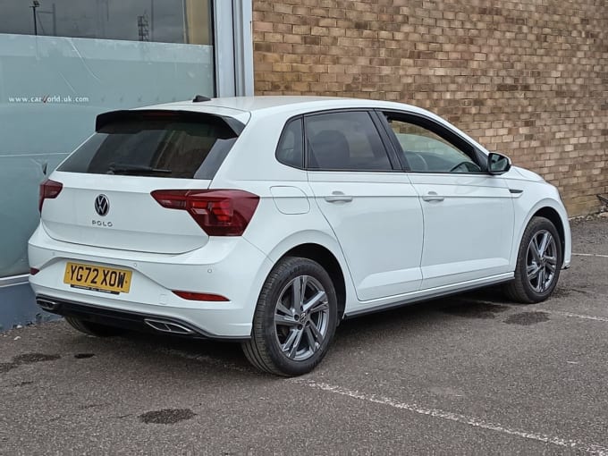 2025 Volkswagen Polo