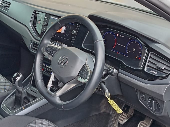 2025 Volkswagen Polo