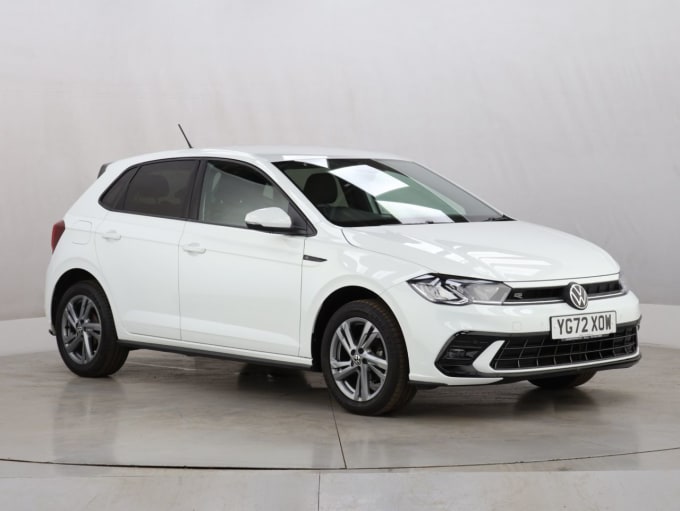 2025 Volkswagen Polo