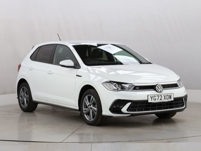 2025 Volkswagen Polo