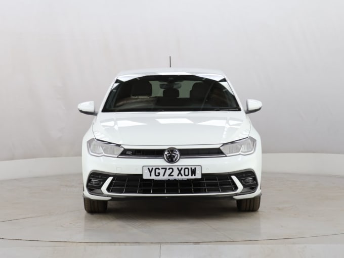 2025 Volkswagen Polo