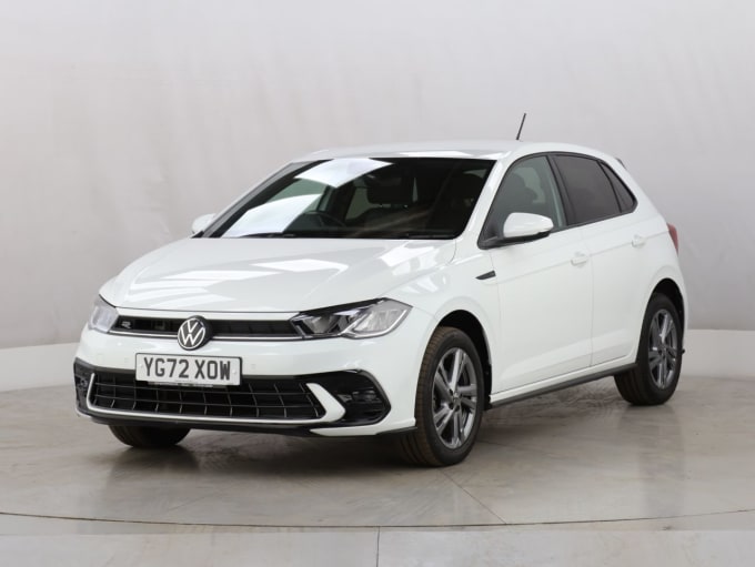 2025 Volkswagen Polo