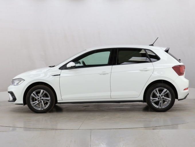 2025 Volkswagen Polo