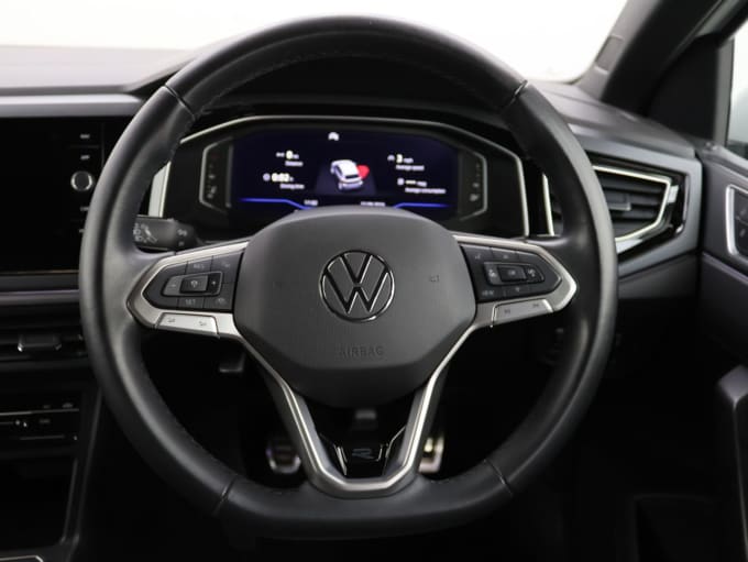 2025 Volkswagen Polo