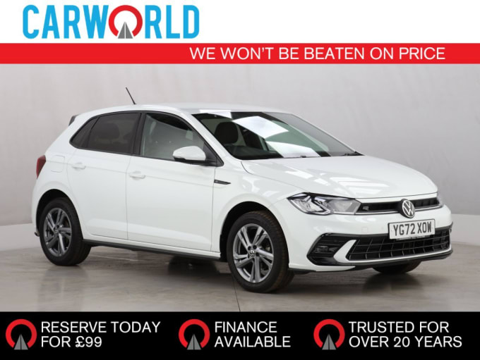 2025 Volkswagen Polo