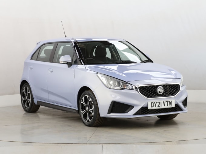 2025 Mg Mg3