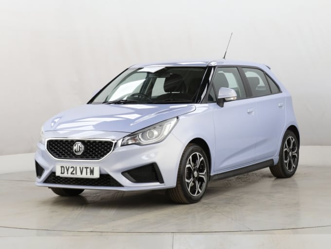 2025 Mg Mg3