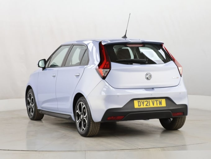 2025 Mg Mg3