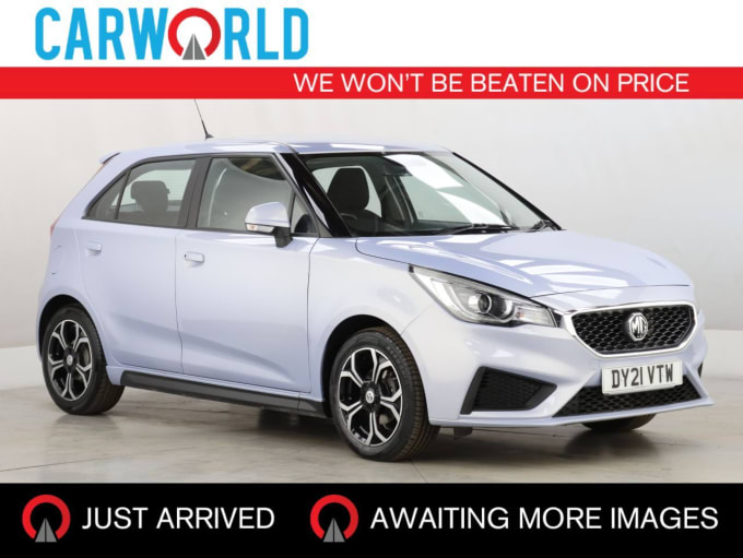 2025 Mg Mg3