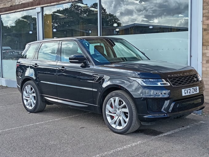 2025 Land Rover Range Rover Sport