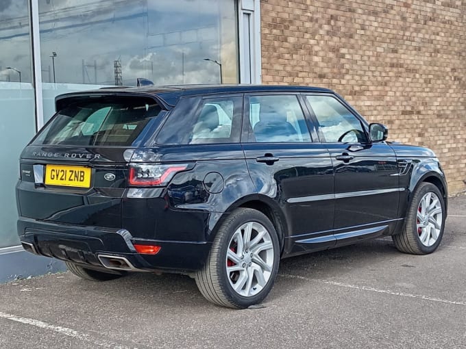 2025 Land Rover Range Rover Sport