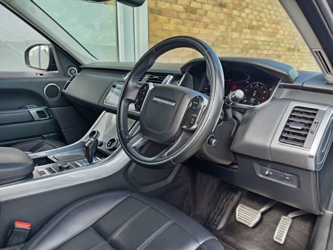 2025 Land Rover Range Rover Sport