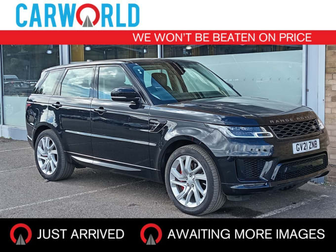 2025 Land Rover Range Rover Sport