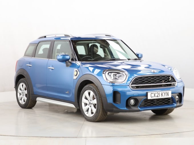 2021 Mini Countryman