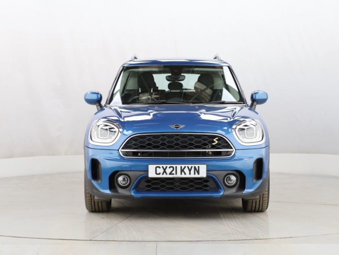 2021 Mini Countryman
