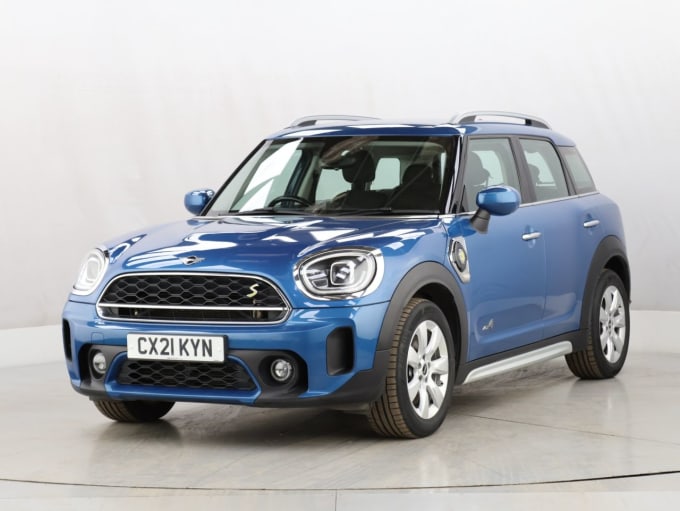 2021 Mini Countryman
