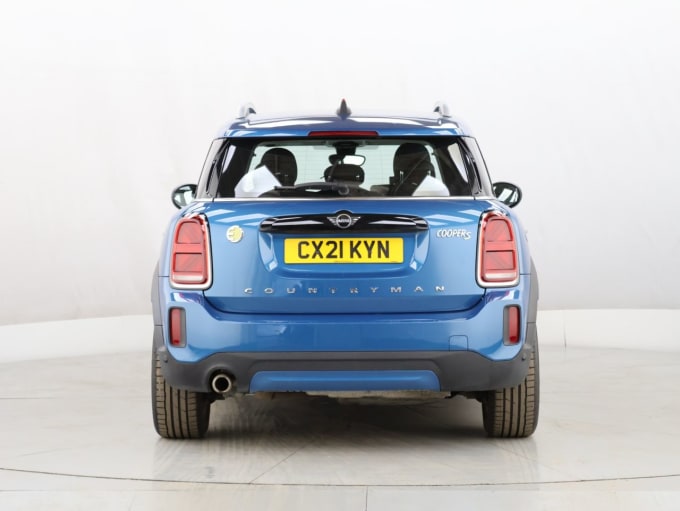 2021 Mini Countryman