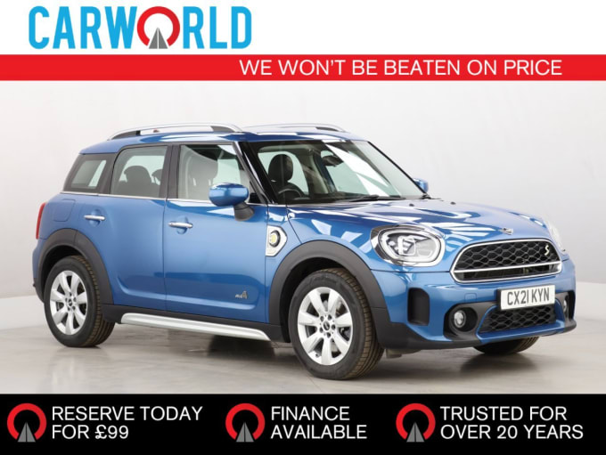 2021 Mini Countryman