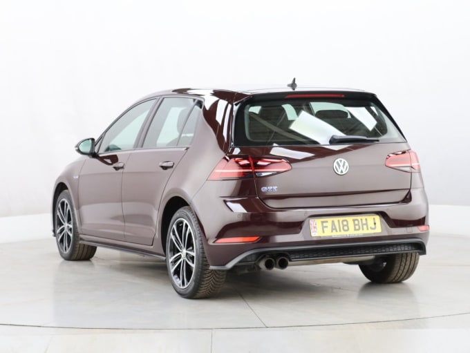 2025 Volkswagen Golf