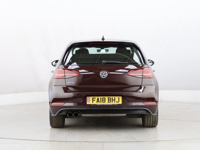 2025 Volkswagen Golf