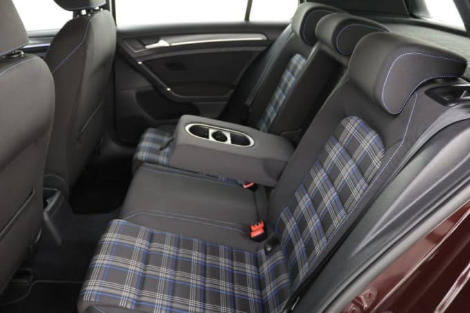 2025 Volkswagen Golf