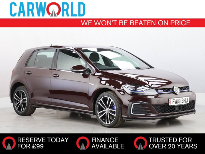 2025 Volkswagen Golf