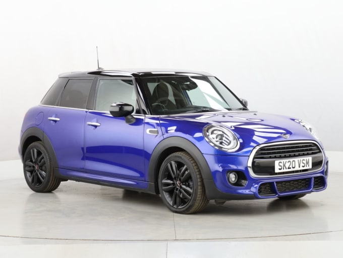 2025 Mini Hatch
