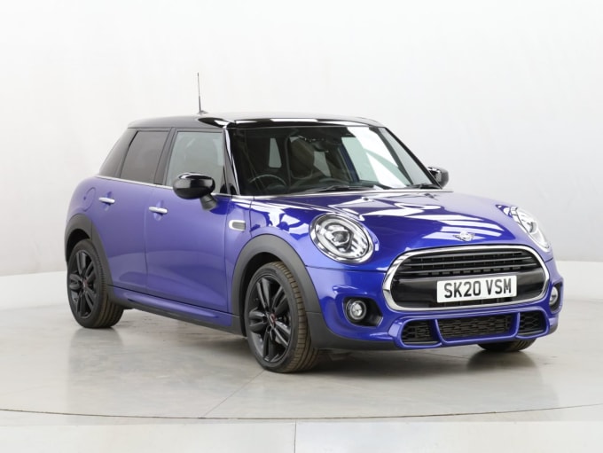 2025 Mini Hatch