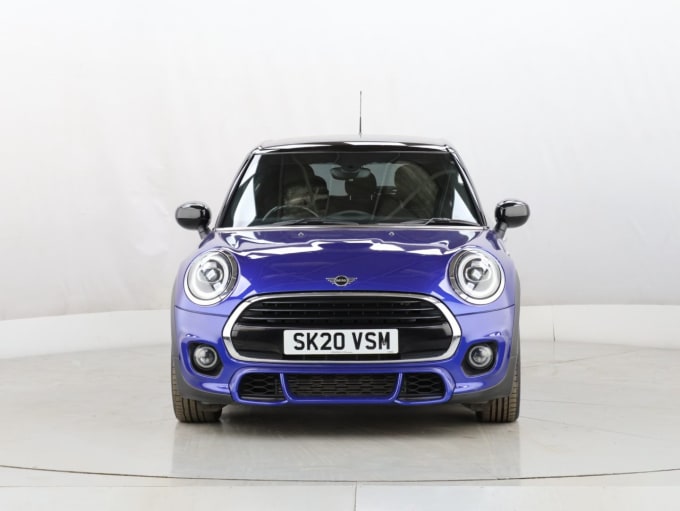 2025 Mini Hatch