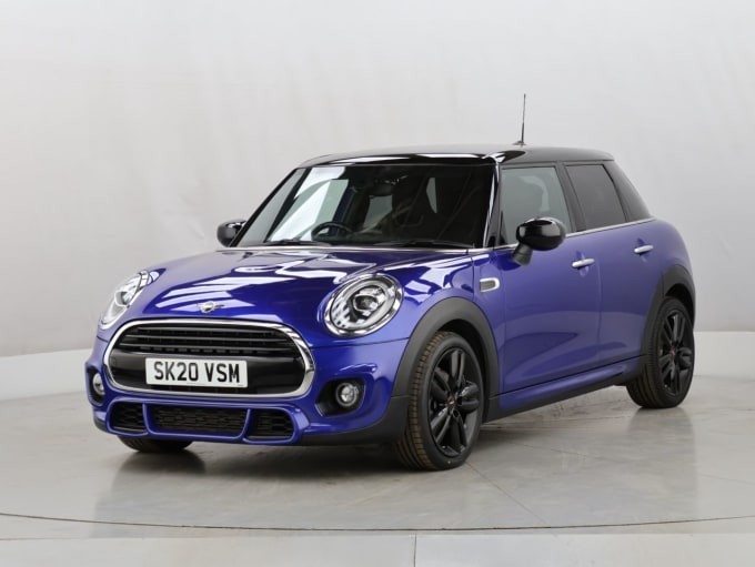 2025 Mini Hatch