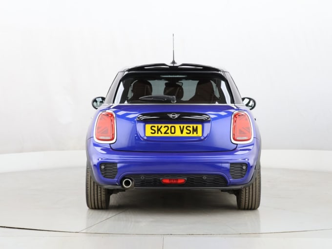2025 Mini Hatch