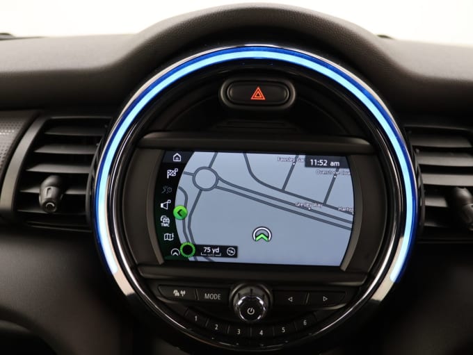 2025 Mini Hatch