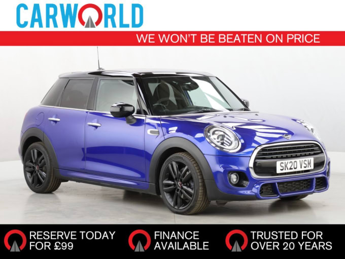 2025 Mini Hatch