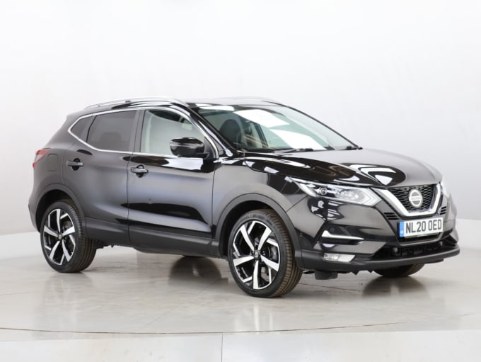 2025 Nissan Qashqai