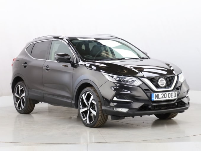 2025 Nissan Qashqai