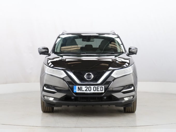 2025 Nissan Qashqai