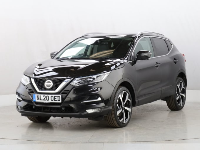 2025 Nissan Qashqai