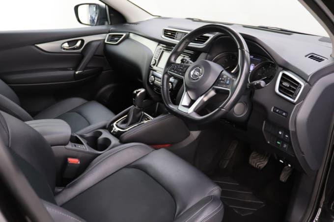 2025 Nissan Qashqai