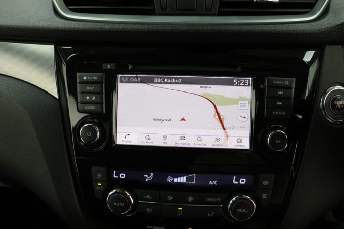 2025 Nissan Qashqai