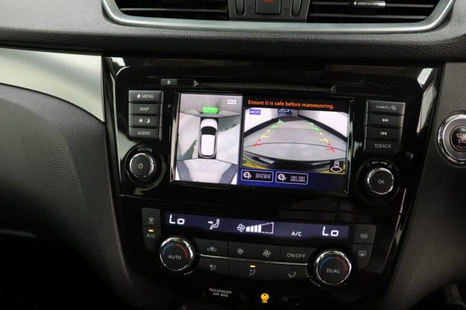 2025 Nissan Qashqai