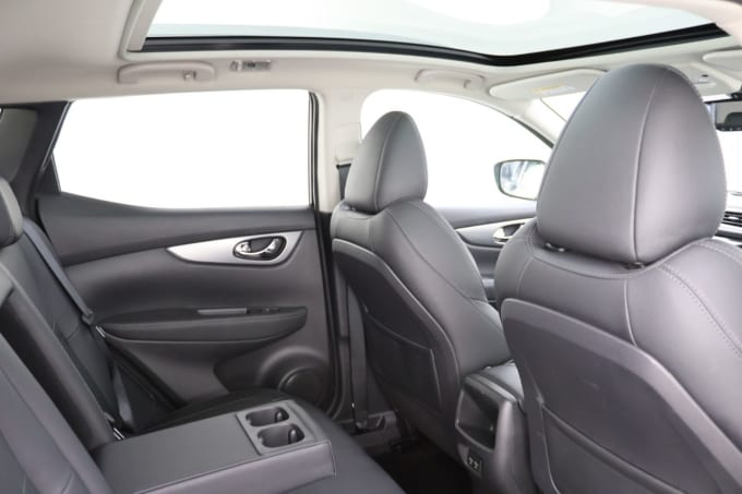 2025 Nissan Qashqai