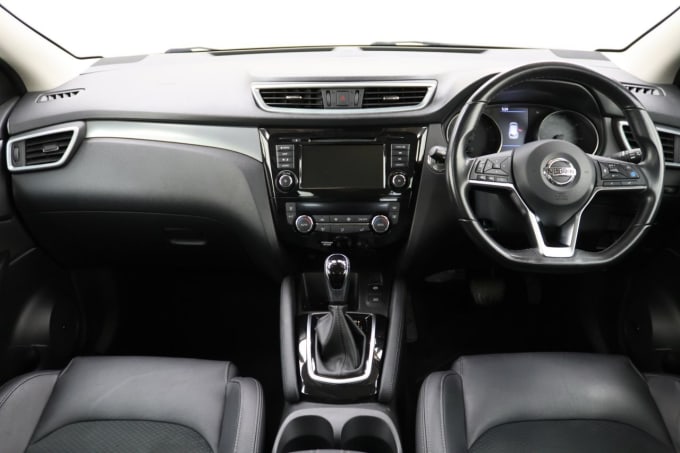 2025 Nissan Qashqai
